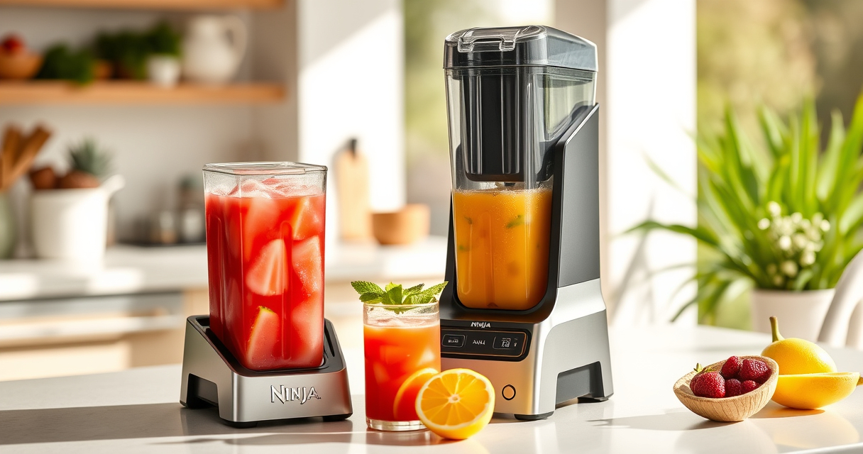 Ninja SLUSHi Max XXL: The Ultimate Summer Frozen Drink Maker