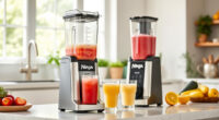 Ninja SLUSHi XL Frozen Drink Maker: Perfect Summer Sips