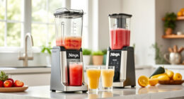 Ninja SLUSHi XL Frozen Drink Maker: Perfect Summer Sips