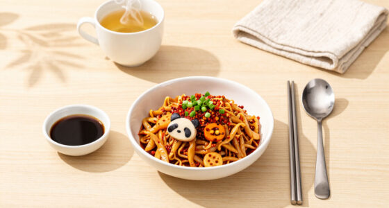 Panda Express Returning Spicy Dish