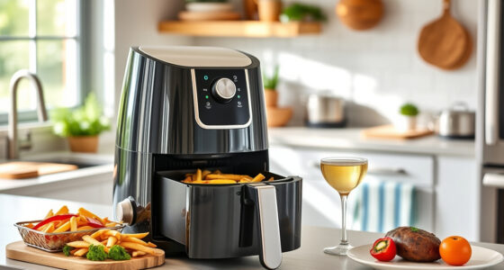 Perfect Summer Chicken Skewers with Ninja Foodi Air Fryer