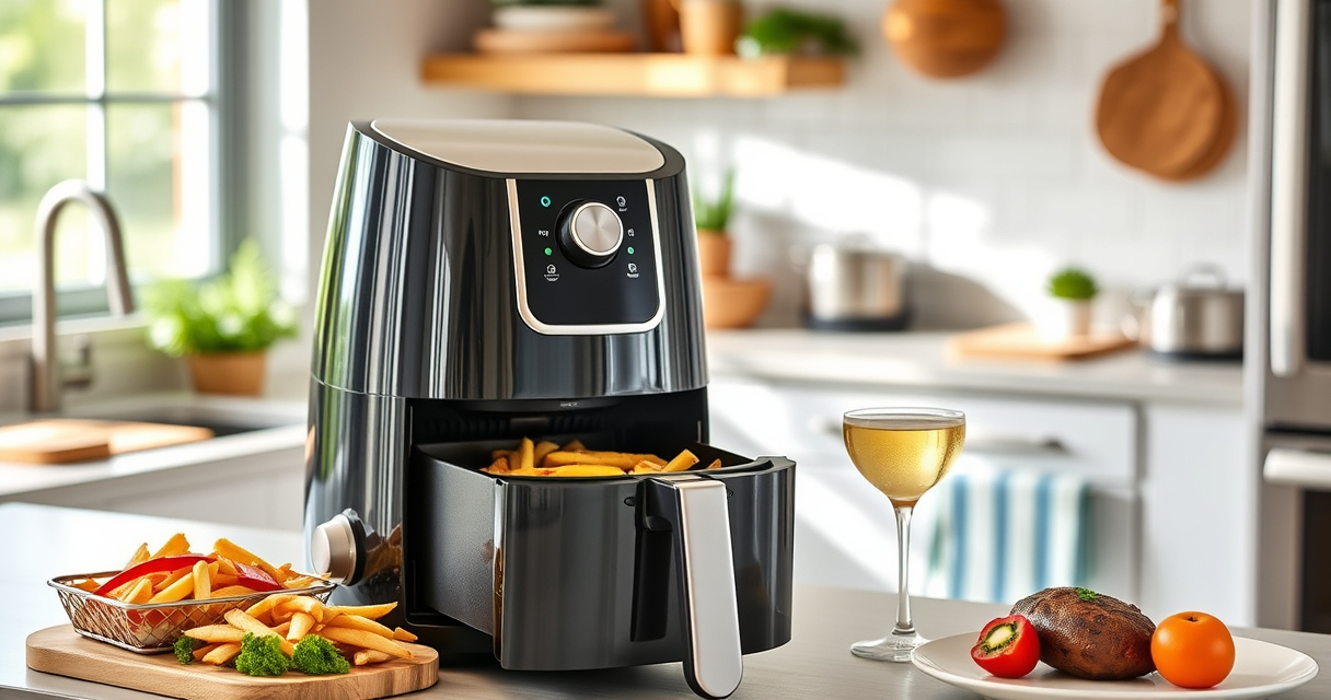 Perfect Summer Chicken Skewers with Ninja Foodi Air Fryer