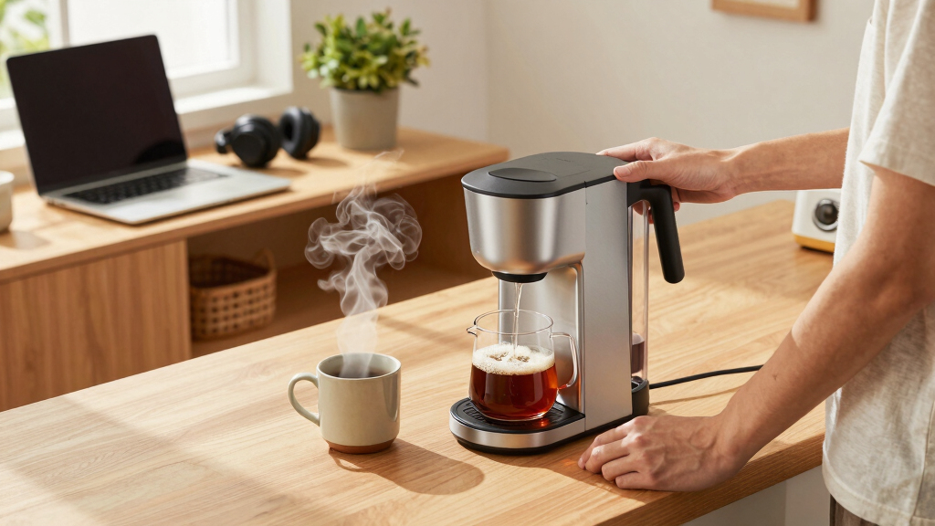 Portable Coffee Makers For Students: A Back to school Guide