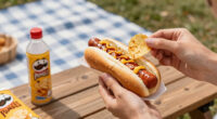 Pringles just changed hot dog buns forever
