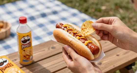 Pringles just changed hot dog buns forever