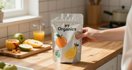 Pt Organics Fruit Pouch Recall