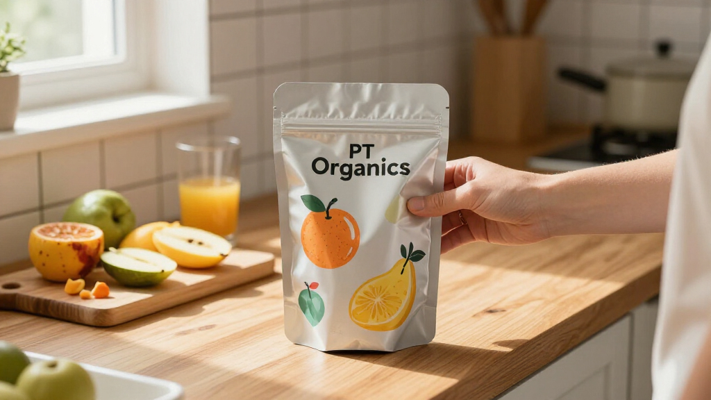 Pt Organics Fruit Pouch Recall