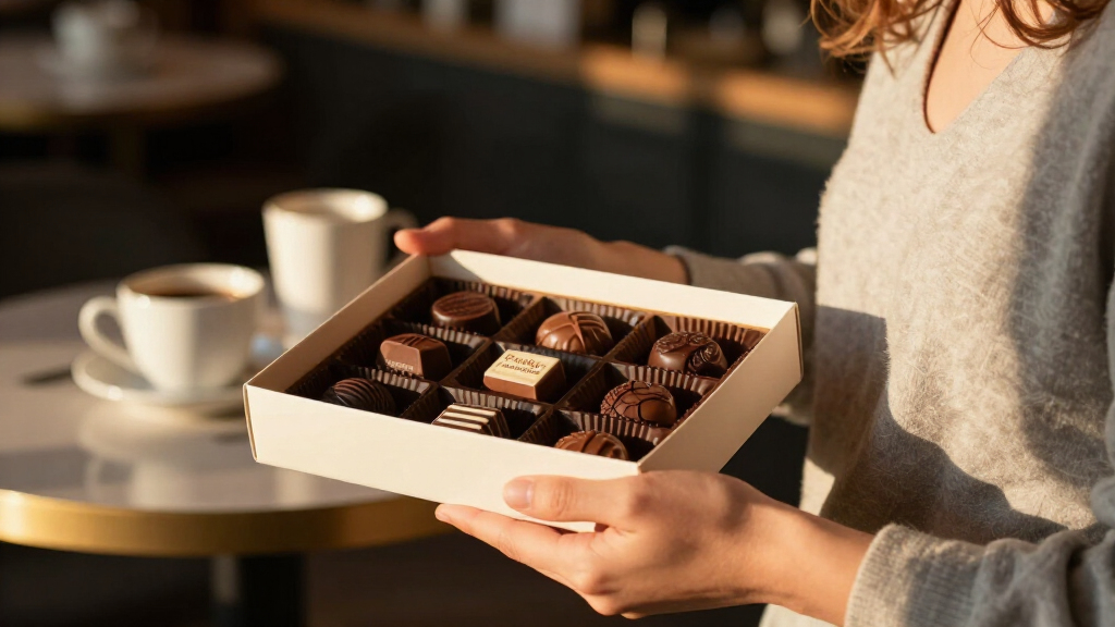 Purdys Chocolatier Surges In Global Coverage