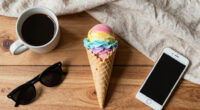 Rainbow Cone Surges In Global Coverage