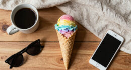Rainbow Cone Surges In Global Coverage