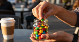 Reeses Pieces