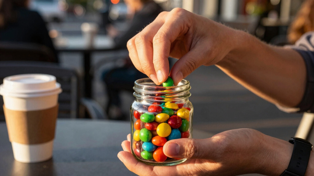 Reeses Pieces