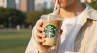 Starbucks Bear Cup
