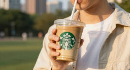 Starbucks Bear Cup