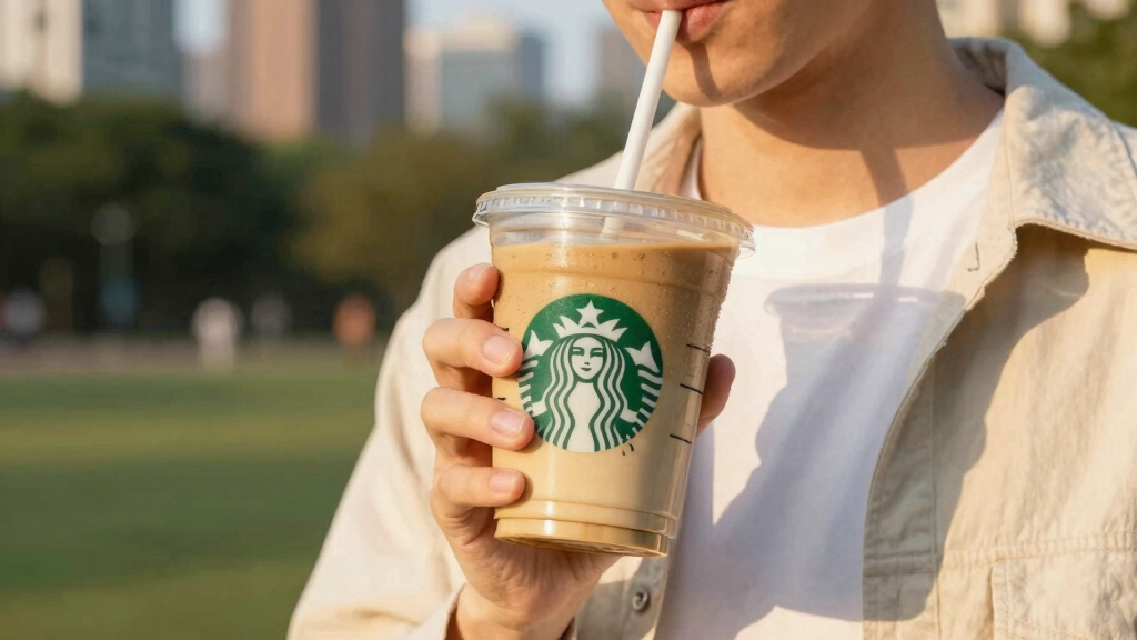 Starbucks Bear Cup
