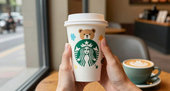 Starbucks Is Dropping A New Limited-Edition Bearista Cup