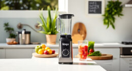 Stay Cool This Summer with the Ninja Blast Max Portable Blender