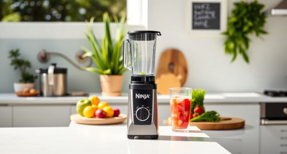 Stay Cool This Summer with the Ninja Blast Max Portable Blender