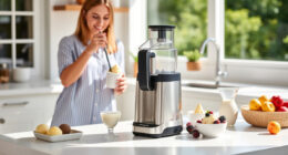 Stay Cool This Summer with the Ninja CREAMi Ice Cream Maker