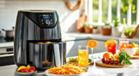 Summer Crispy Chicken Wings with Ninja XL Air Fryer