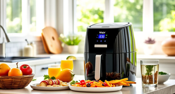 Summer Grilled Chicken with Ninja Foodi Air Fryer & Smart Thermometer