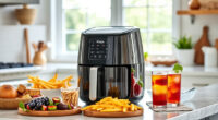 Summer Refresh: How to Make Crispy Air-Fried Fruit Chips with Ninja Crispi 4-in-1