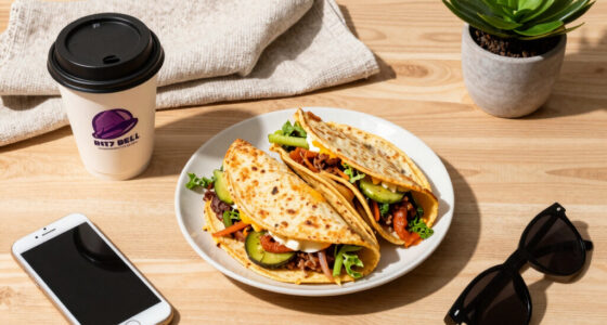 Taco Bell Surges In Global Coverage