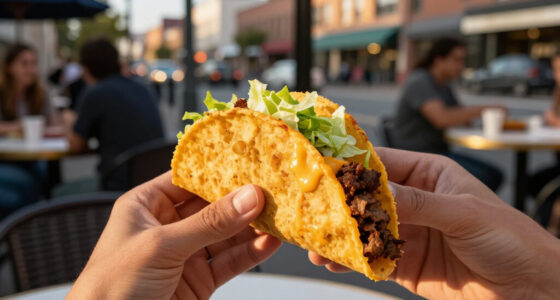 Taco Bell Surges In Global Coverage