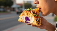 Taco Bell Surges In Global Coverage