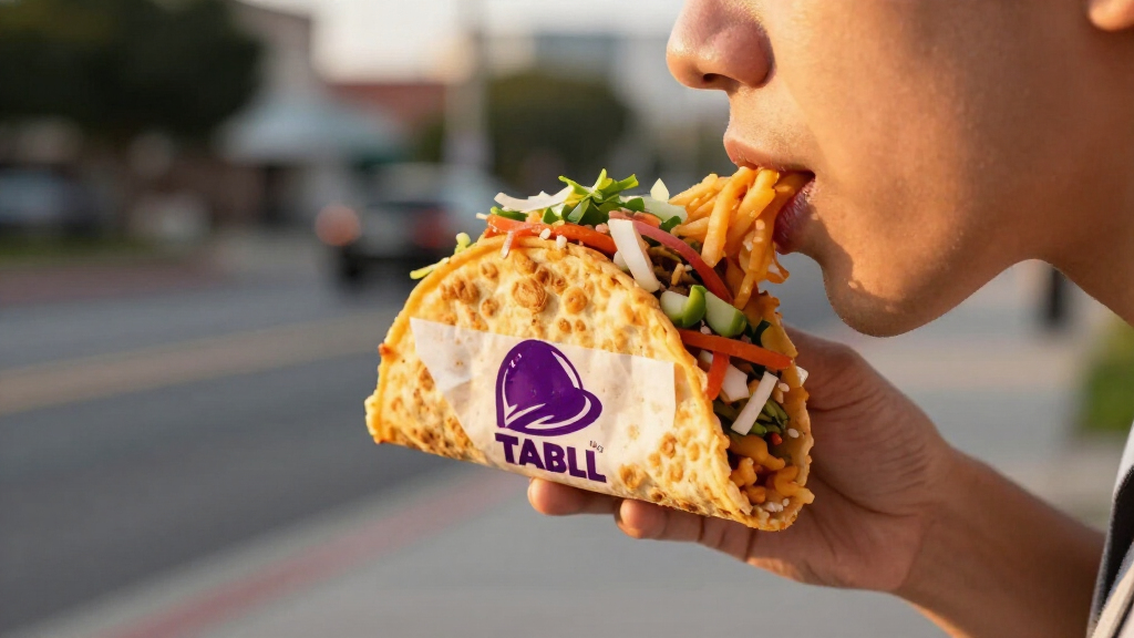 Taco Bell Surges In Global Coverage