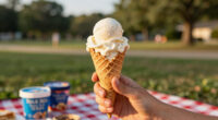 "Tastes Like True Texas": Blue Bell Ice Cream Just Brought Back This Flavor