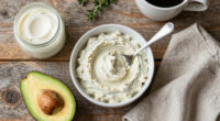 The 2-Ingredient Creamy Dip I Make All Summer