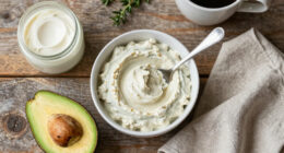 The 2-Ingredient Creamy Dip I Make All Summer