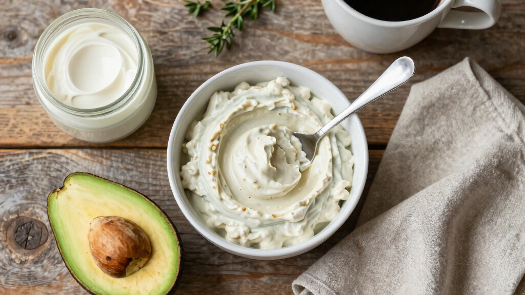 The 2-Ingredient Creamy Dip I Make All Summer