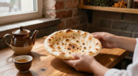 The Fabled Flatbreads Of Uzbekistan (2015)