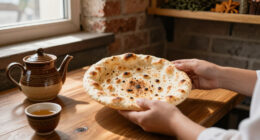 The Fabled Flatbreads Of Uzbekistan (2015)