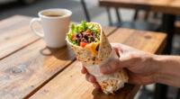 The Most Delicious Beef Burritos