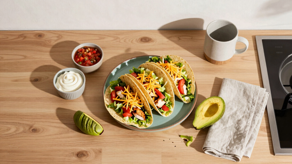The Ultimate Taco Night Recipe!