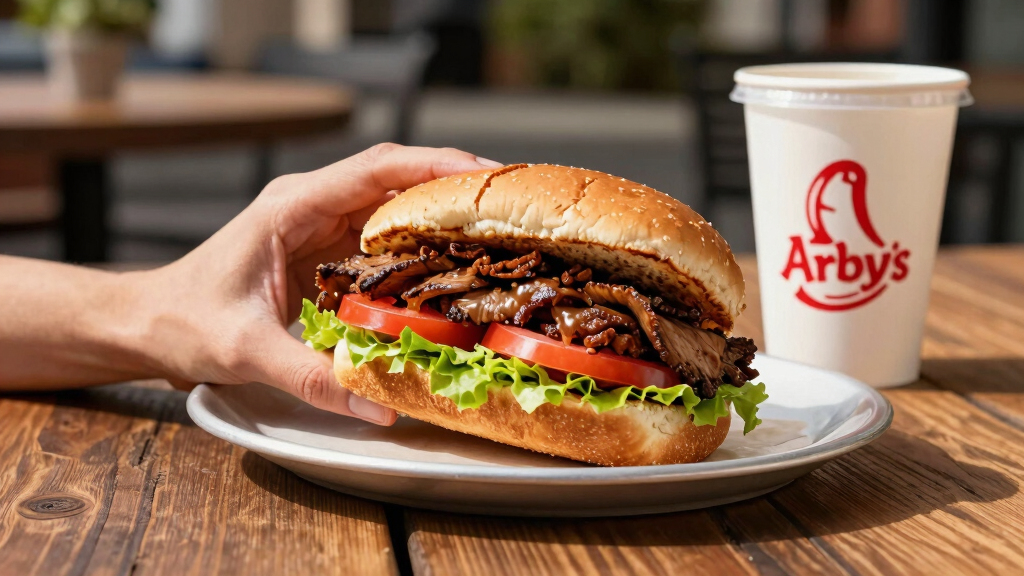 This Iconic Arby’s Item Has Been on the Menu for Over 60 Years—and It’s Still Better Than Any Sandwich