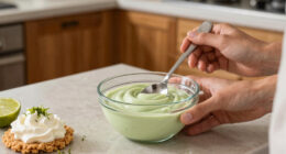 This Light & Creamy Key Lime Pie Mousse Is the Easy No-Bake Dessert I’m Making All Summer