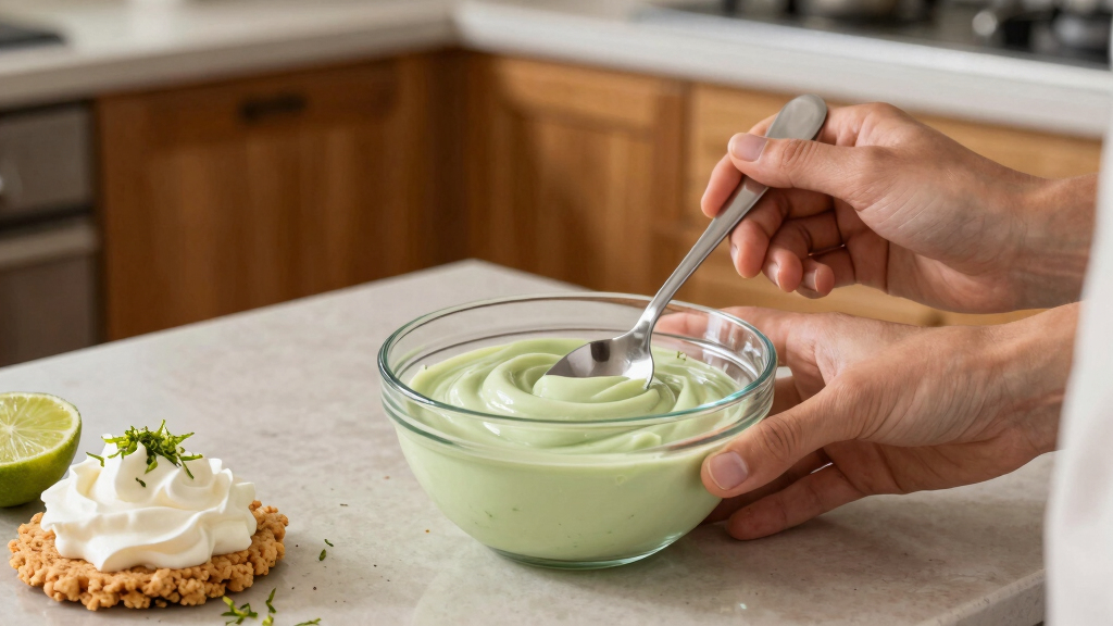 This Light & Creamy Key Lime Pie Mousse Is the Easy No-Bake Dessert I’m Making All Summer