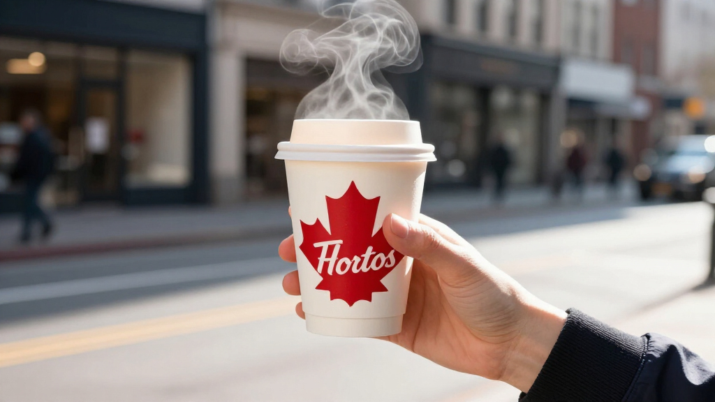 Tim Hortons Surges In Global Coverage