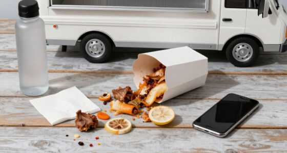 Truck Festival Food Poisoning