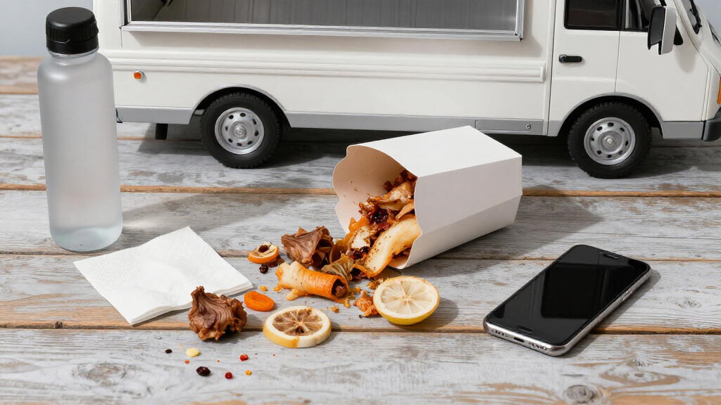 Truck Festival Food Poisoning