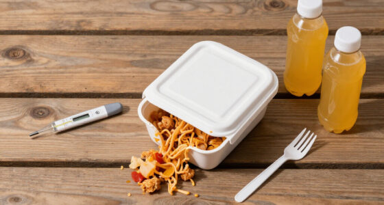 Truck Festival Food Poisoning Reports