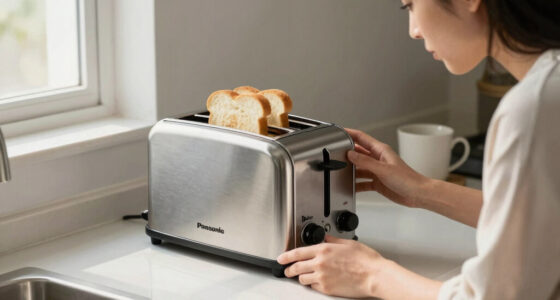 Us Canada Panasonic Toaster Recall
