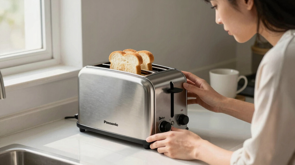 Us Canada Panasonic Toaster Recall
