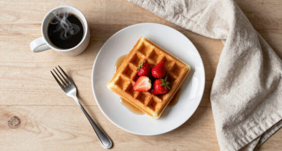 Waffle House Surges In Global Coverage