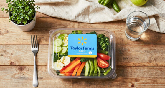 Walmart Taylor Farms Food Recall