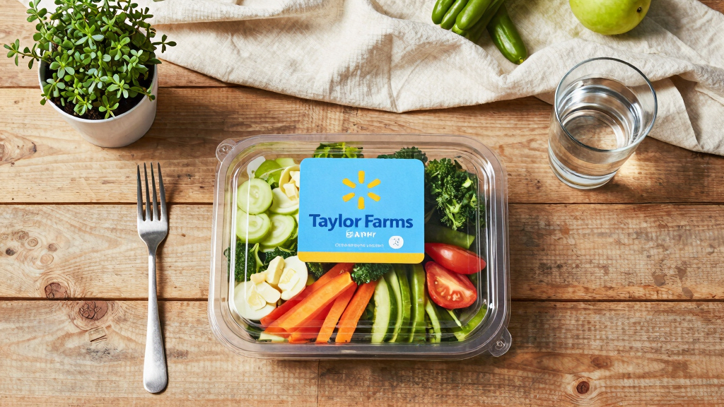 Walmart Taylor Farms Food Recall